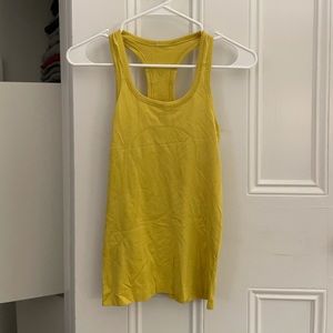 Lululemon Swiftly Tech Racerback Tank